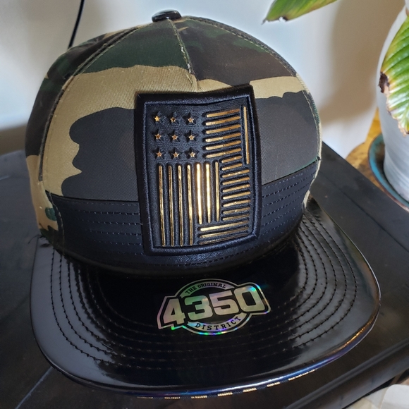 4350 District Other - 4350 District Hat